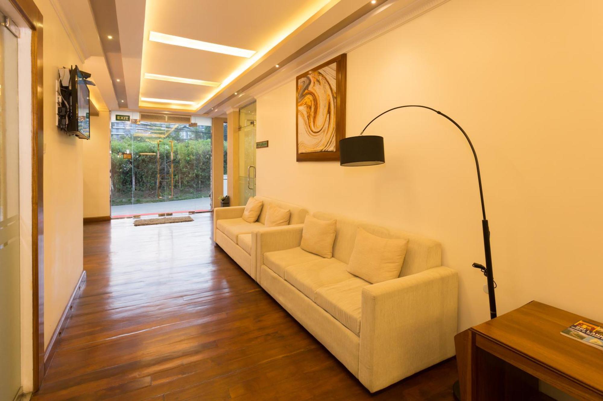 Hotel Grand Turf By Gsp Nuwara Eliya Bagian luar foto