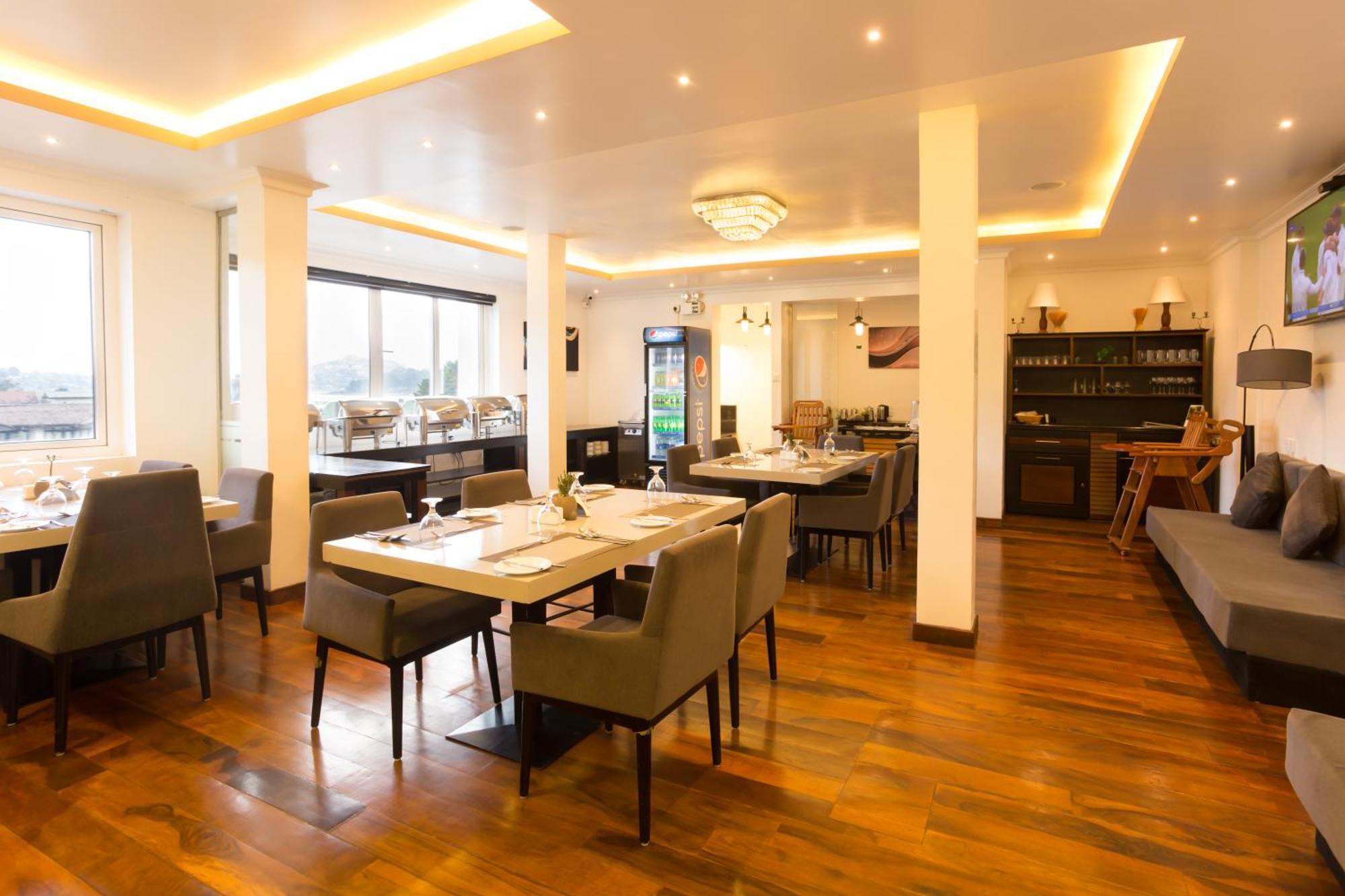 Hotel Grand Turf By Gsp Nuwara Eliya Bagian luar foto