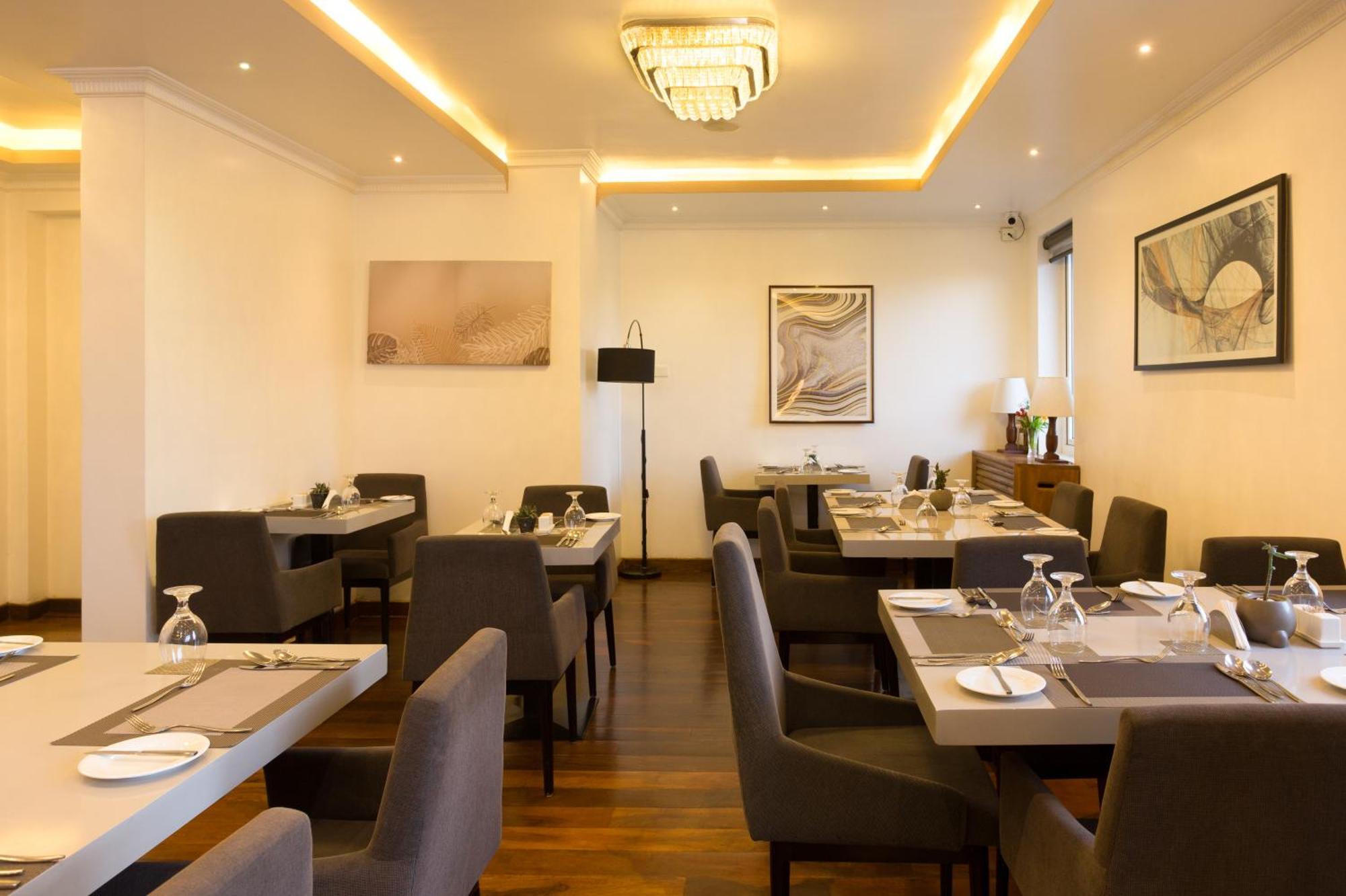 Hotel Grand Turf By Gsp Nuwara Eliya Bagian luar foto