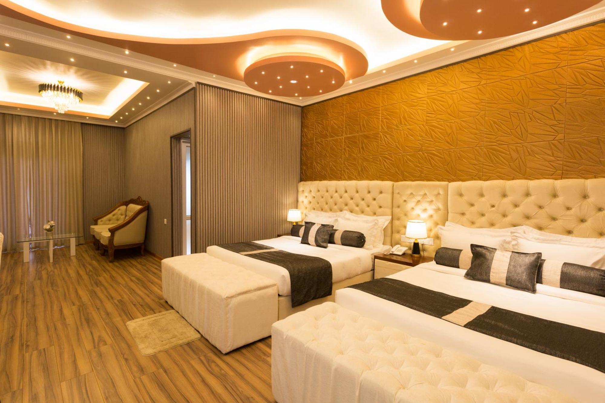 Hotel Grand Turf By Gsp Nuwara Eliya Bagian luar foto