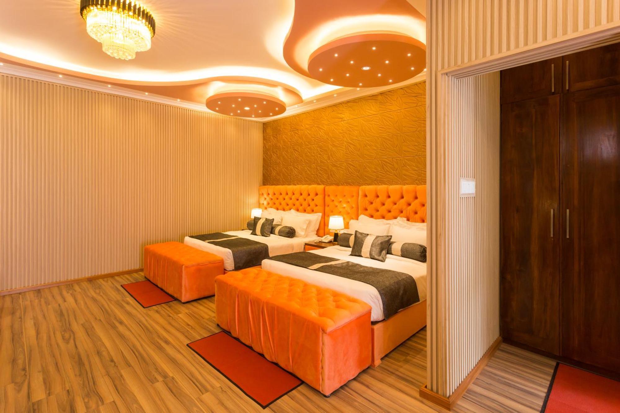 Hotel Grand Turf By Gsp Nuwara Eliya Bagian luar foto