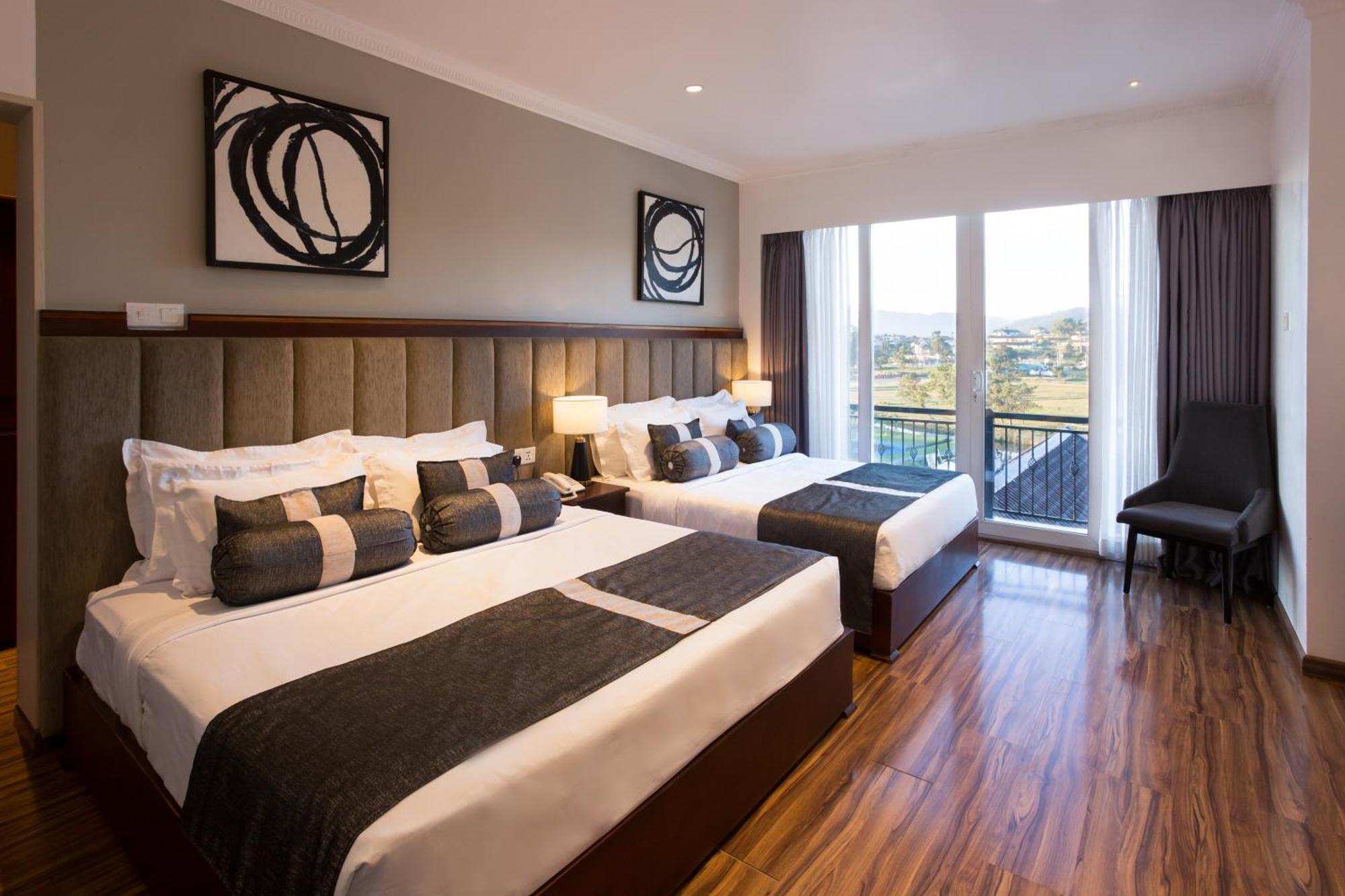 Hotel Grand Turf By Gsp Nuwara Eliya Bagian luar foto