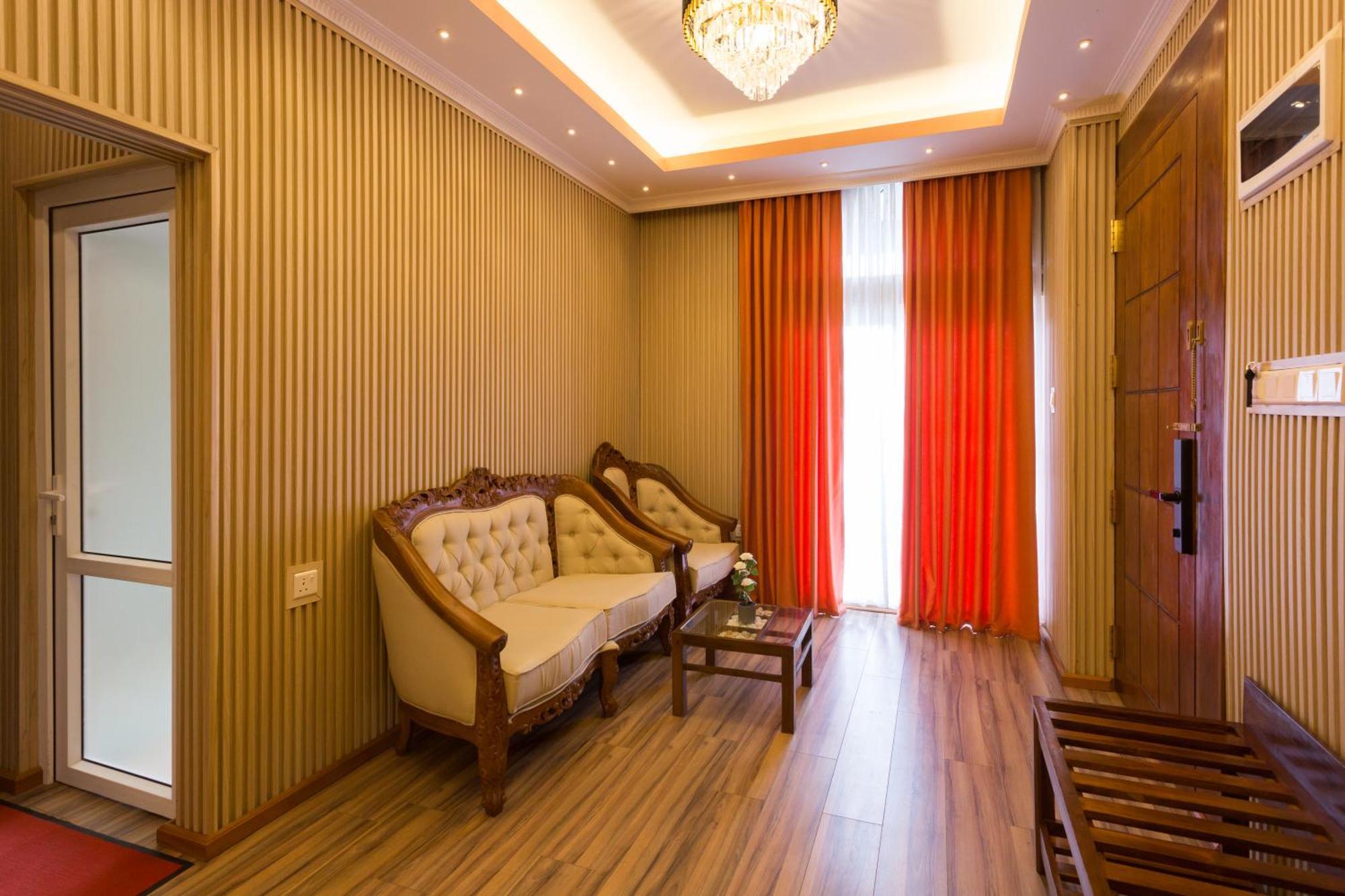 Hotel Grand Turf By Gsp Nuwara Eliya Bagian luar foto