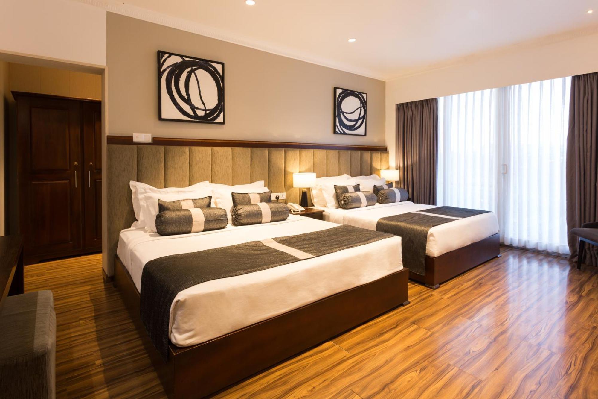 Hotel Grand Turf By Gsp Nuwara Eliya Bagian luar foto