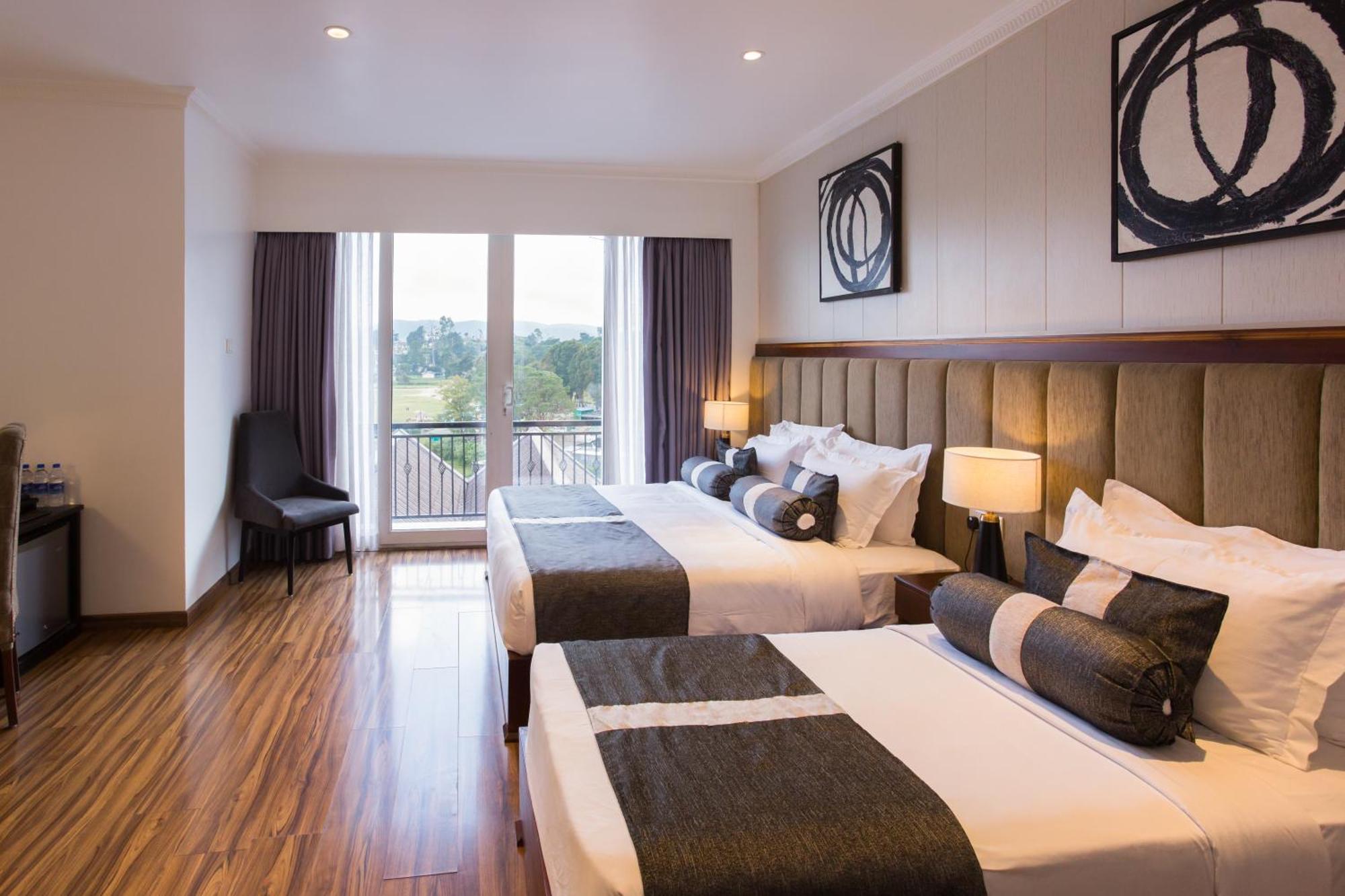 Hotel Grand Turf By Gsp Nuwara Eliya Bagian luar foto