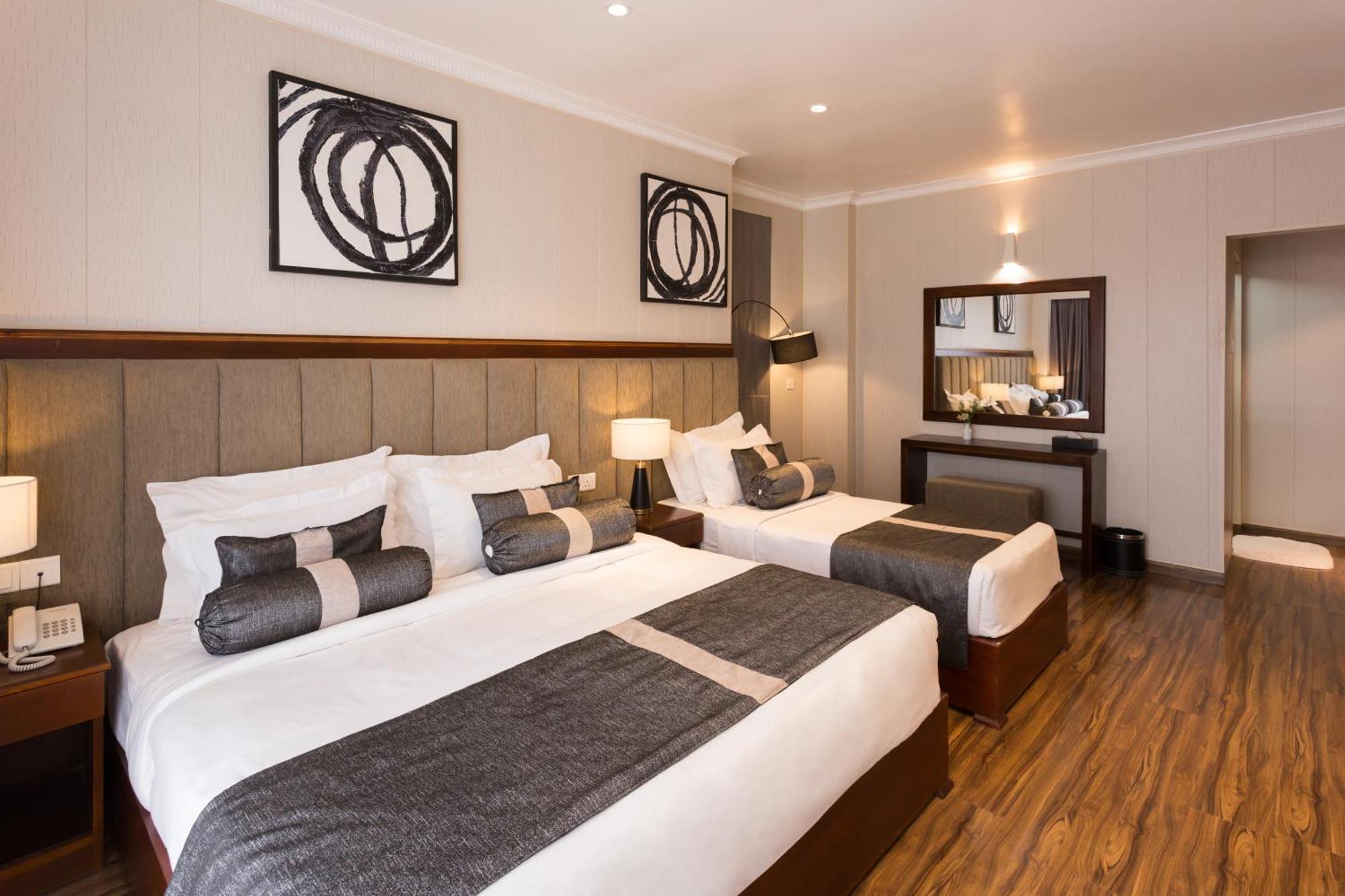 Hotel Grand Turf By Gsp Nuwara Eliya Bagian luar foto