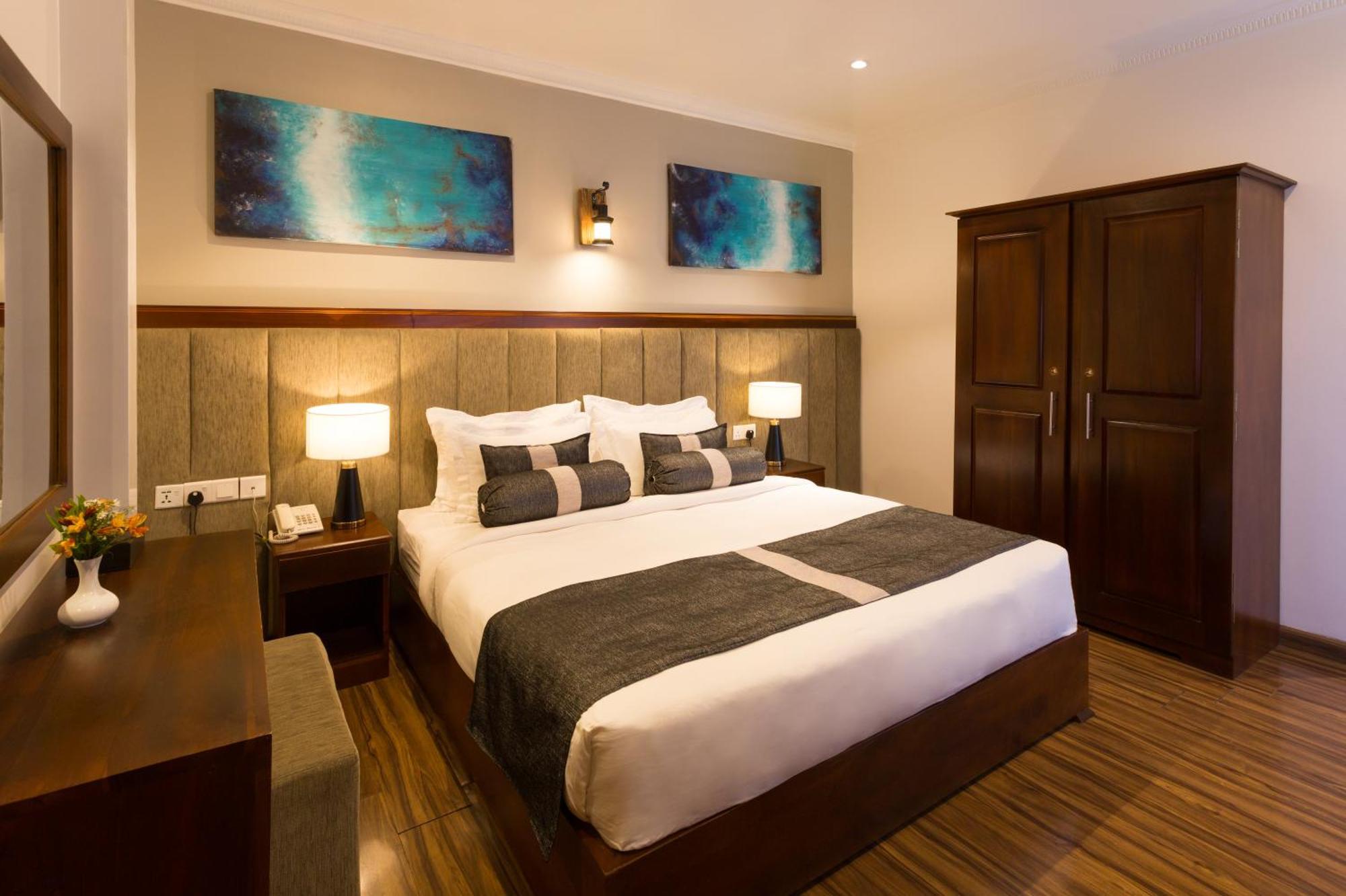 Hotel Grand Turf By Gsp Nuwara Eliya Bagian luar foto