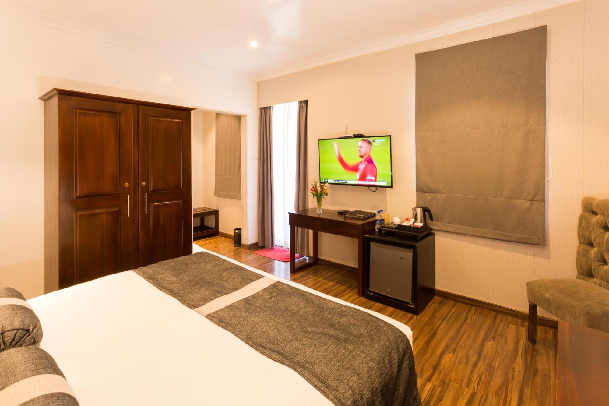 Hotel Grand Turf By Gsp Nuwara Eliya Bagian luar foto
