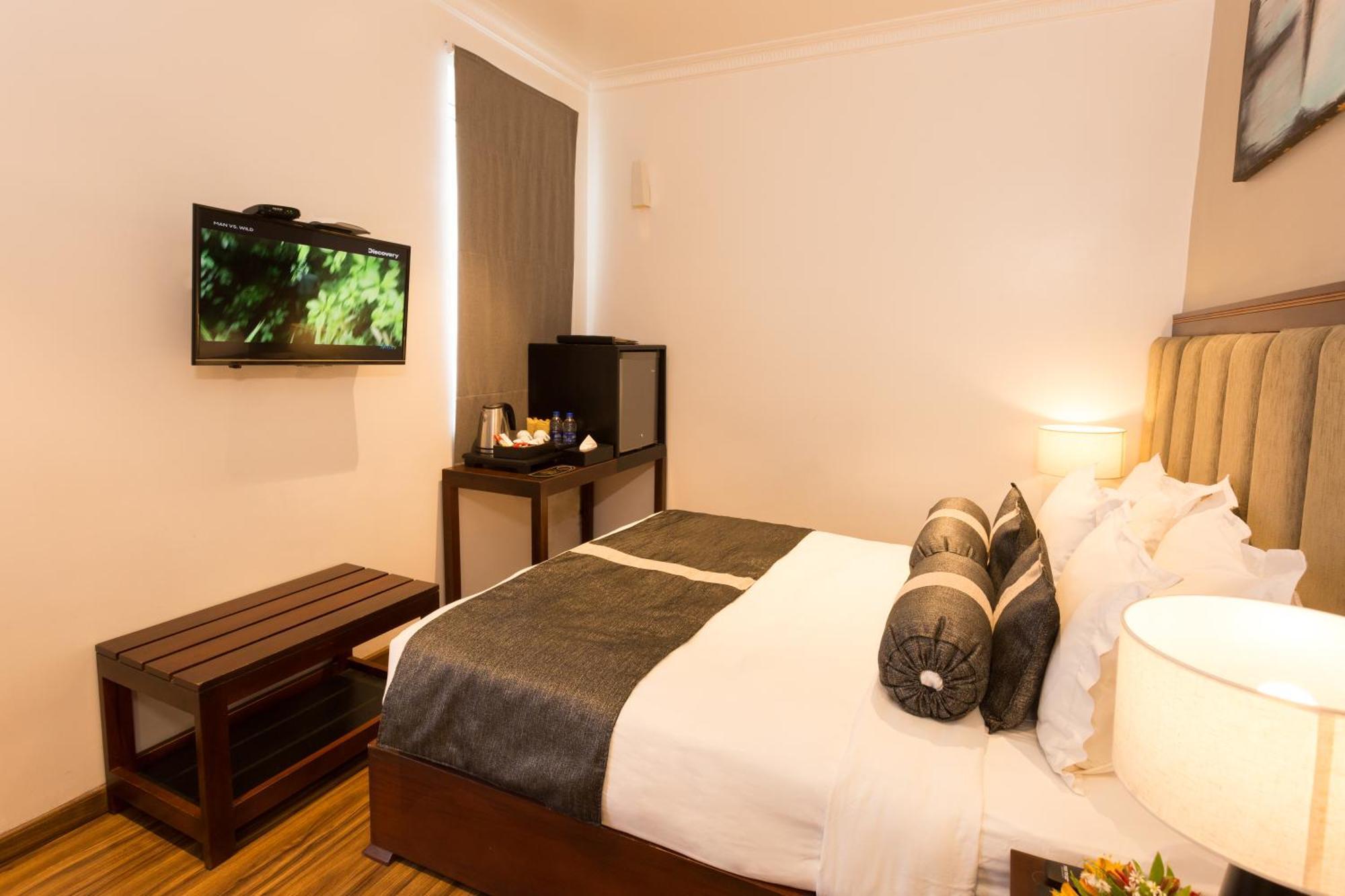 Hotel Grand Turf By Gsp Nuwara Eliya Bagian luar foto